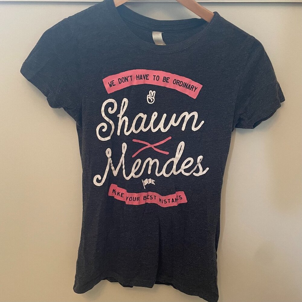 Shawn Mendes Life of the Party T-Shirt